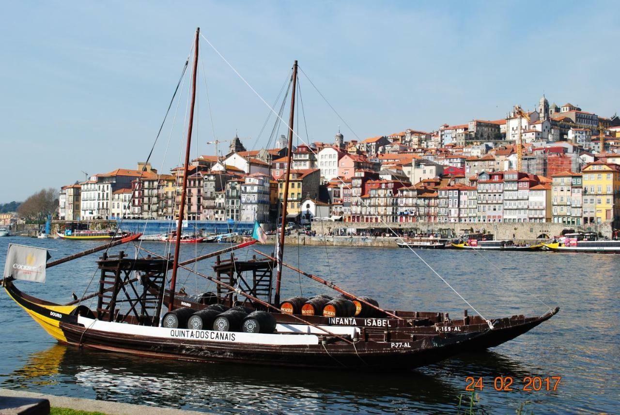 Oporto Vasconcelos Guest House Вила-Нова-ди-Гая Экстерьер фото