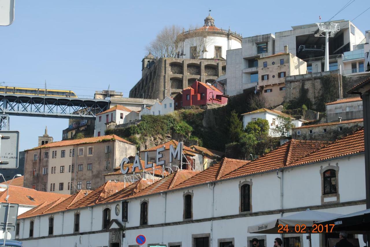 Oporto Vasconcelos Guest House Вила-Нова-ди-Гая Экстерьер фото